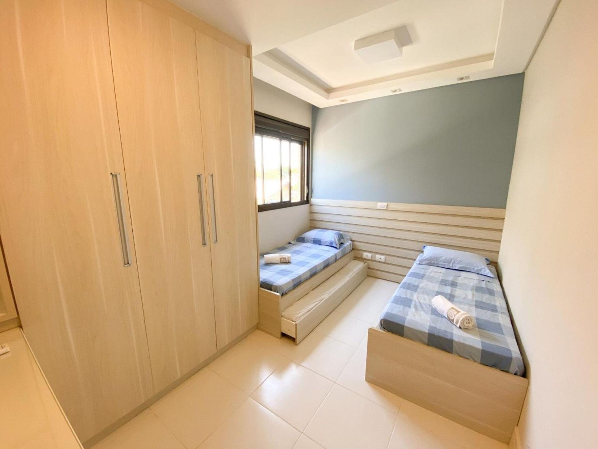 Florianopolis Jurere Porto Madero Apartment Luaran gambar