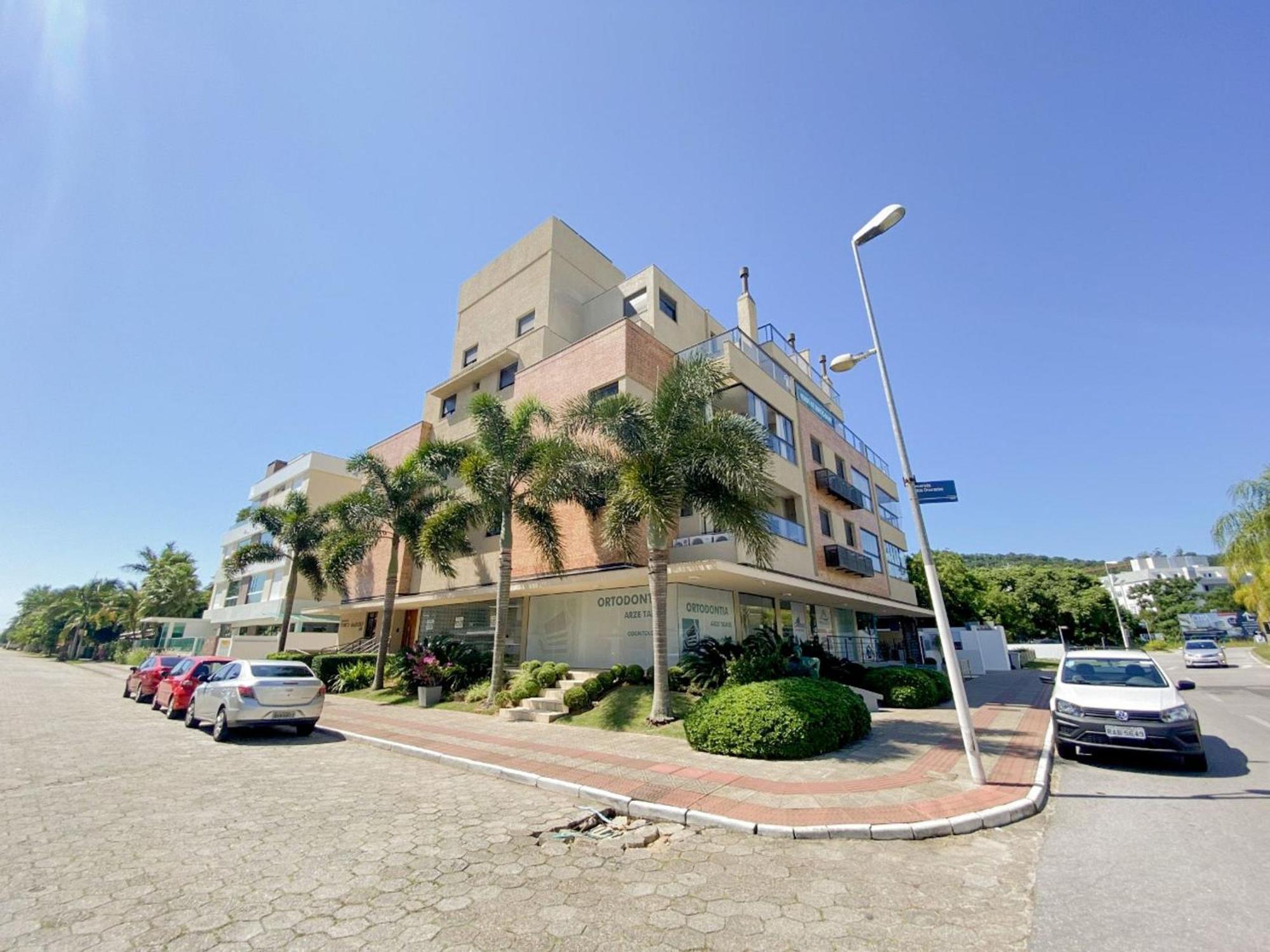 Florianopolis Jurere Porto Madero Apartment Luaran gambar