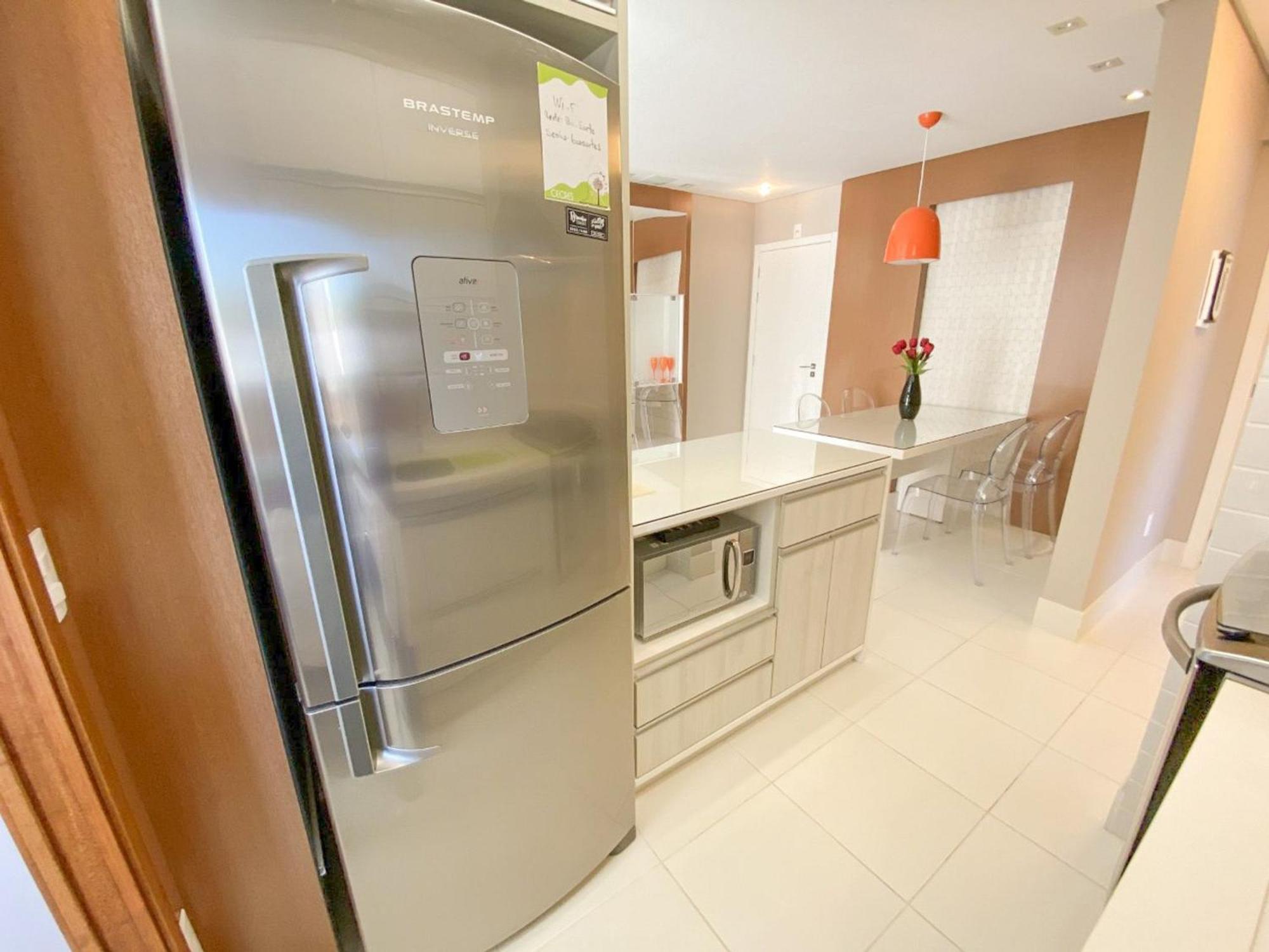 Florianopolis Jurere Porto Madero Apartment Luaran gambar