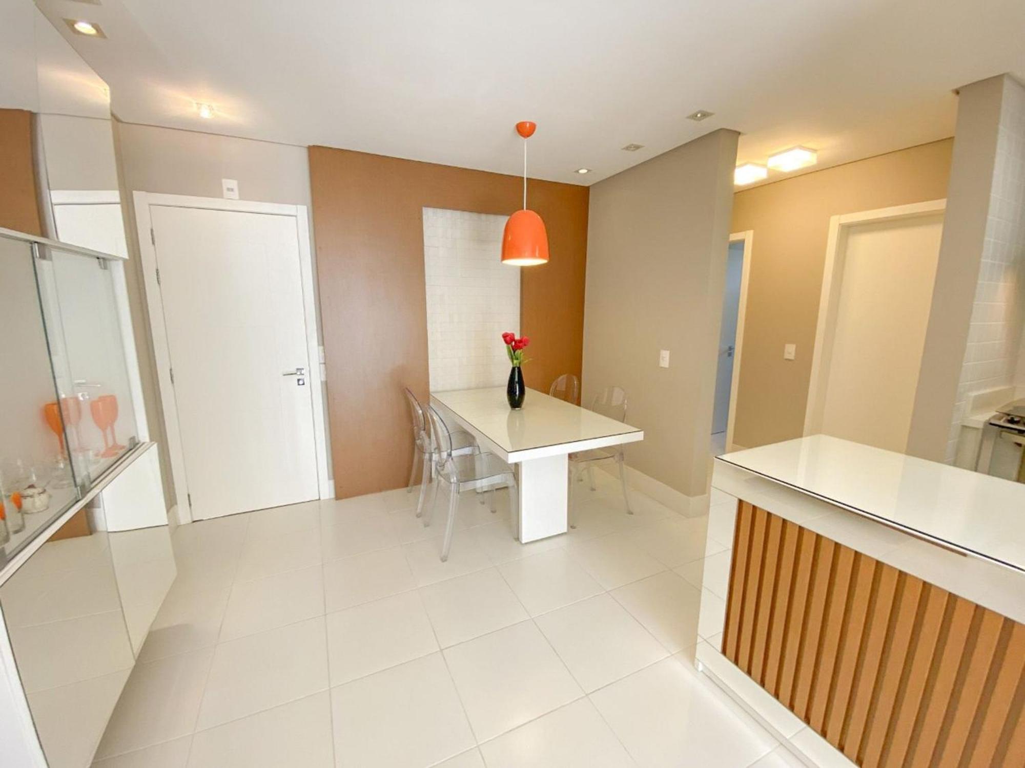 Florianopolis Jurere Porto Madero Apartment Luaran gambar