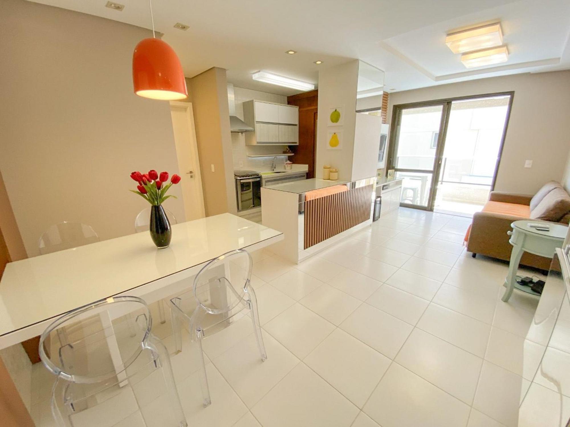 Florianopolis Jurere Porto Madero Apartment Luaran gambar