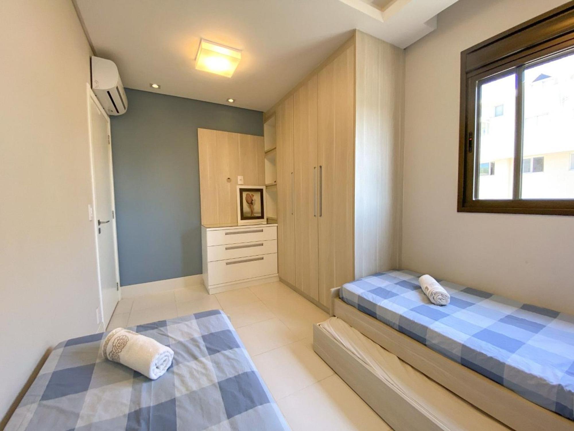 Florianopolis Jurere Porto Madero Apartment Luaran gambar