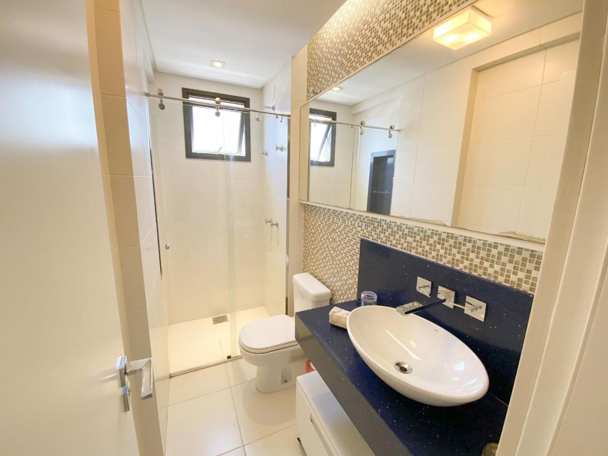 Florianopolis Jurere Porto Madero Apartment Luaran gambar