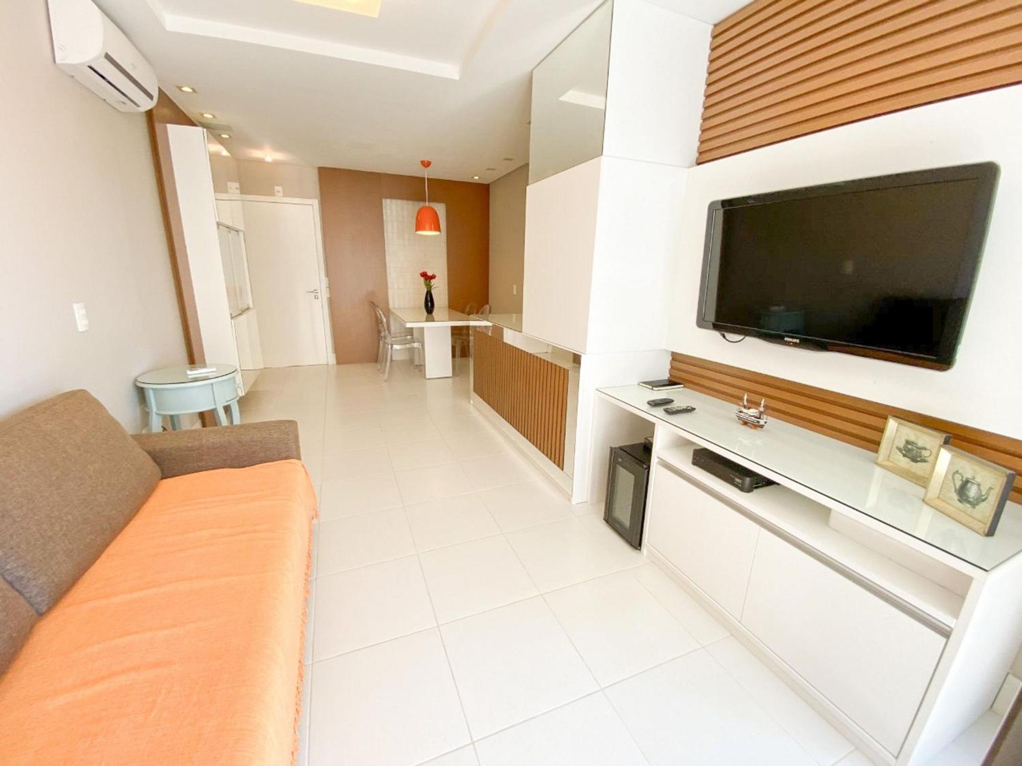 Florianopolis Jurere Porto Madero Apartment Luaran gambar
