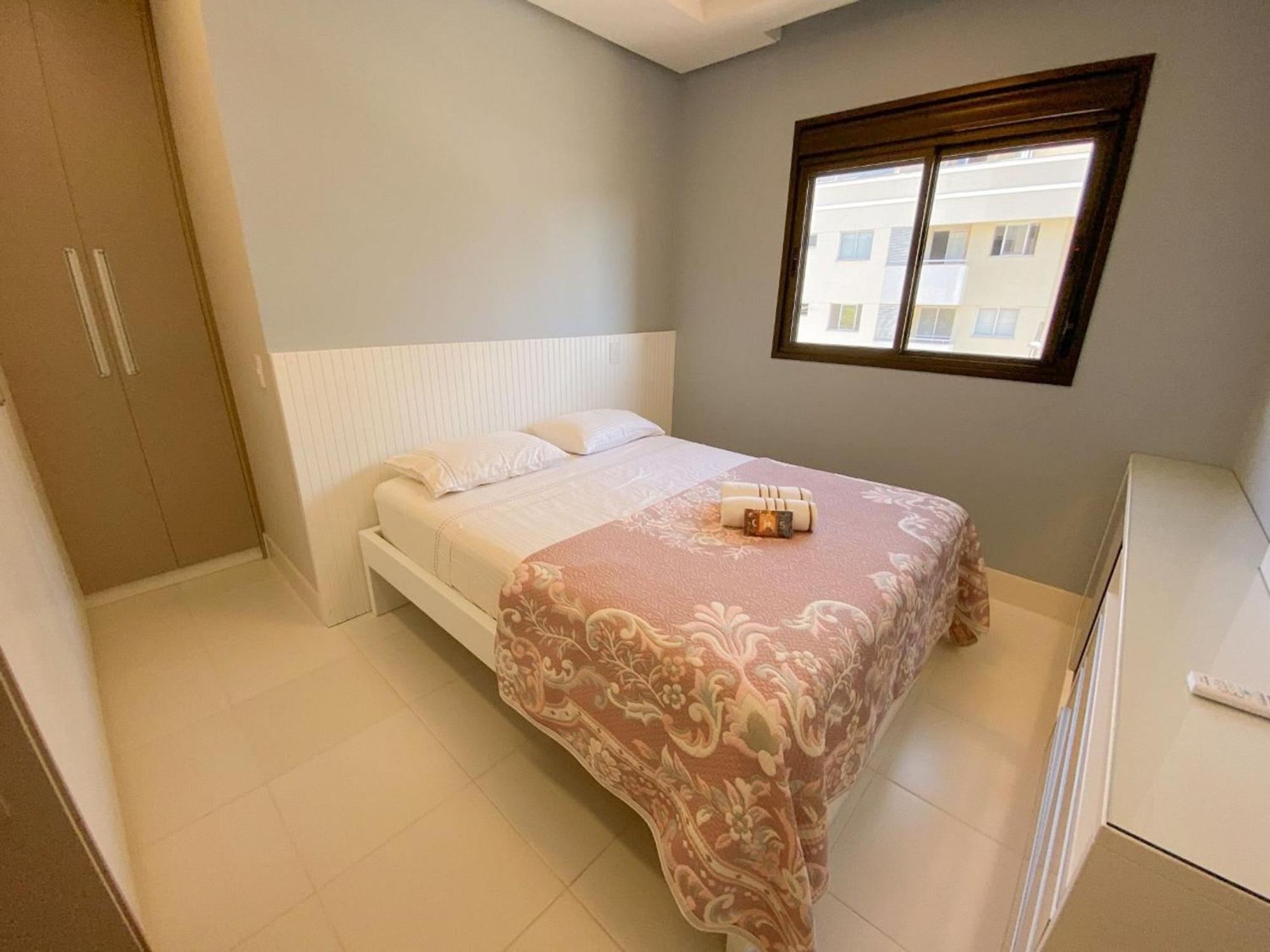 Florianopolis Jurere Porto Madero Apartment Luaran gambar