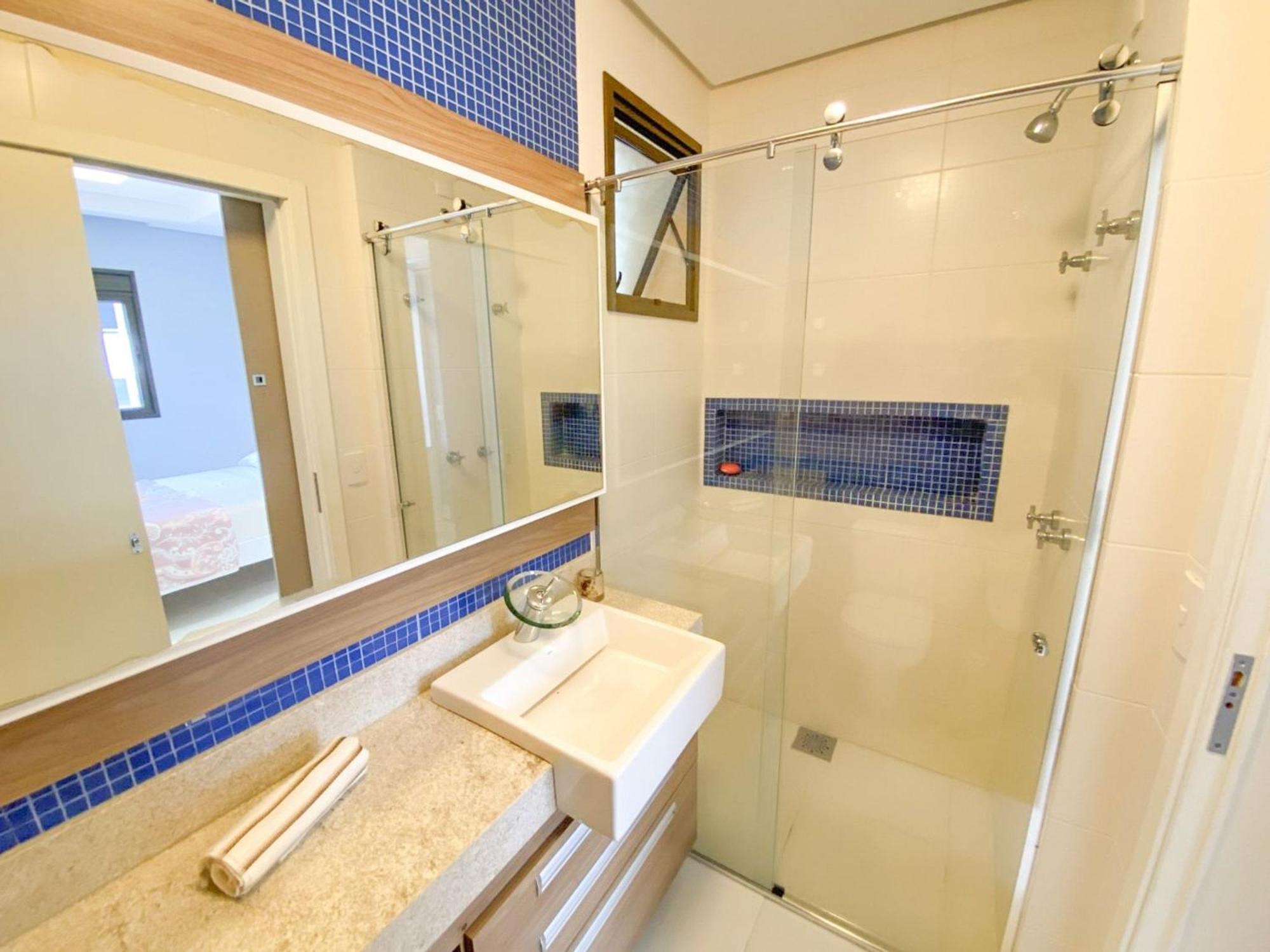 Florianopolis Jurere Porto Madero Apartment Luaran gambar