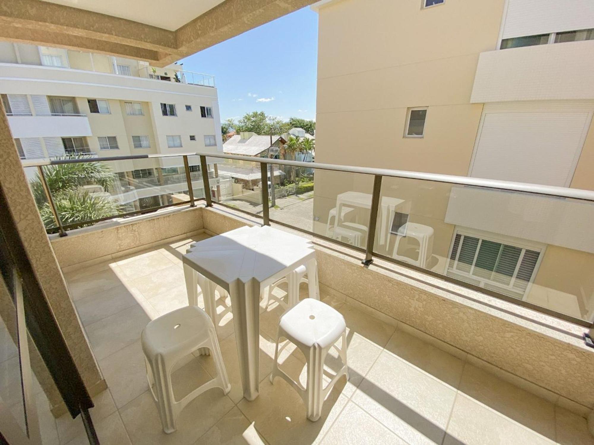 Florianopolis Jurere Porto Madero Apartment Luaran gambar