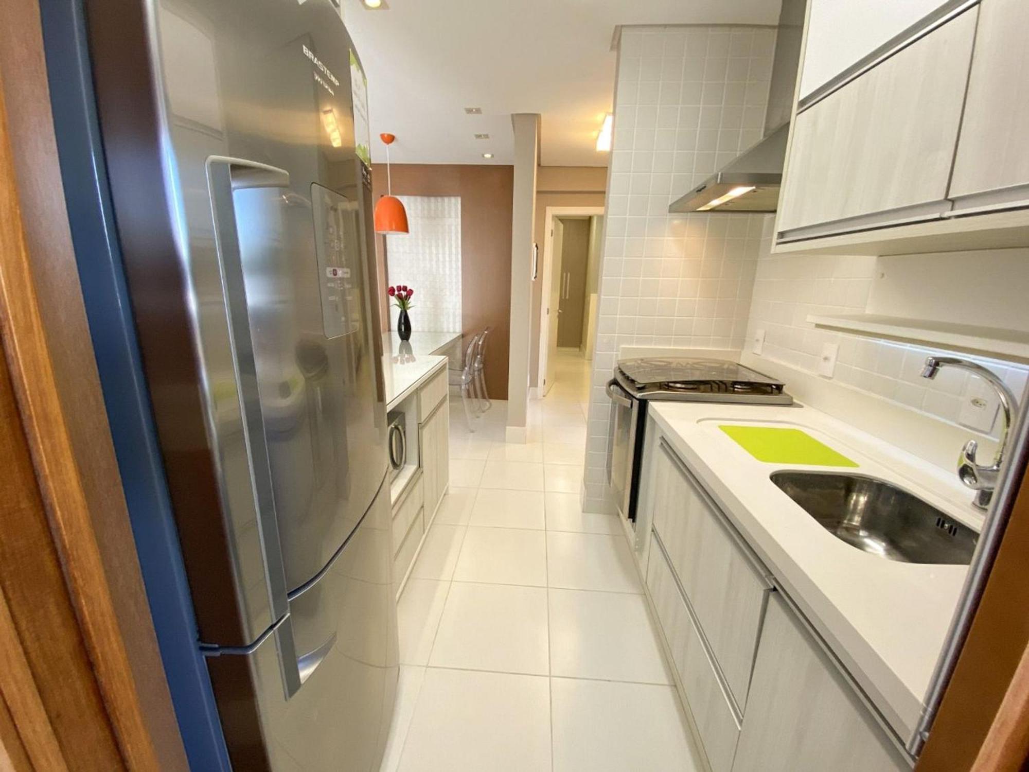Florianopolis Jurere Porto Madero Apartment Luaran gambar