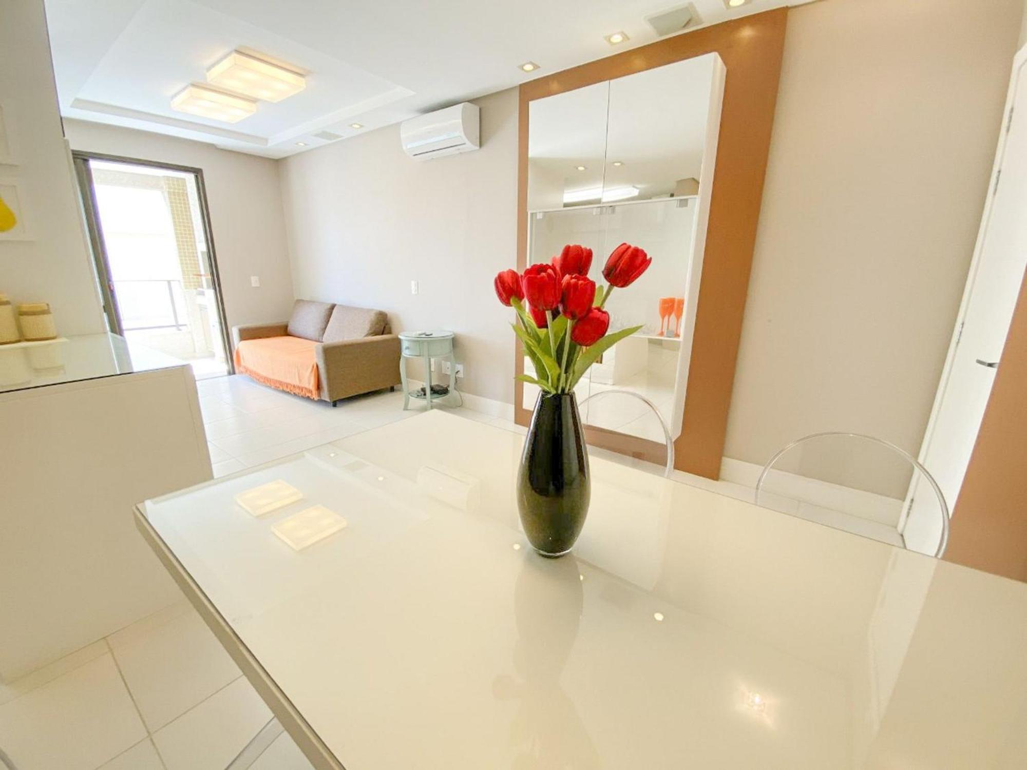Florianopolis Jurere Porto Madero Apartment Luaran gambar