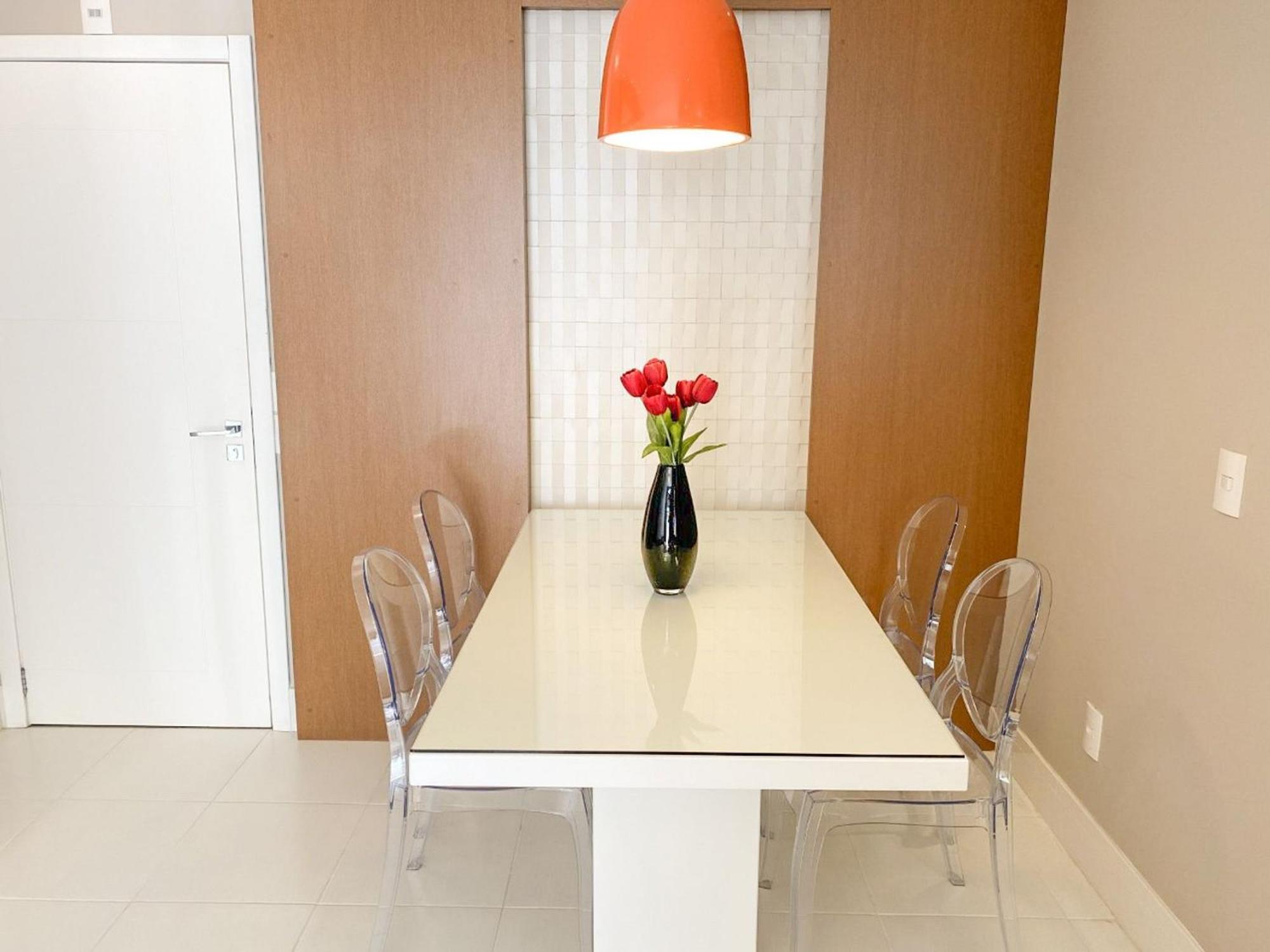 Florianopolis Jurere Porto Madero Apartment Luaran gambar