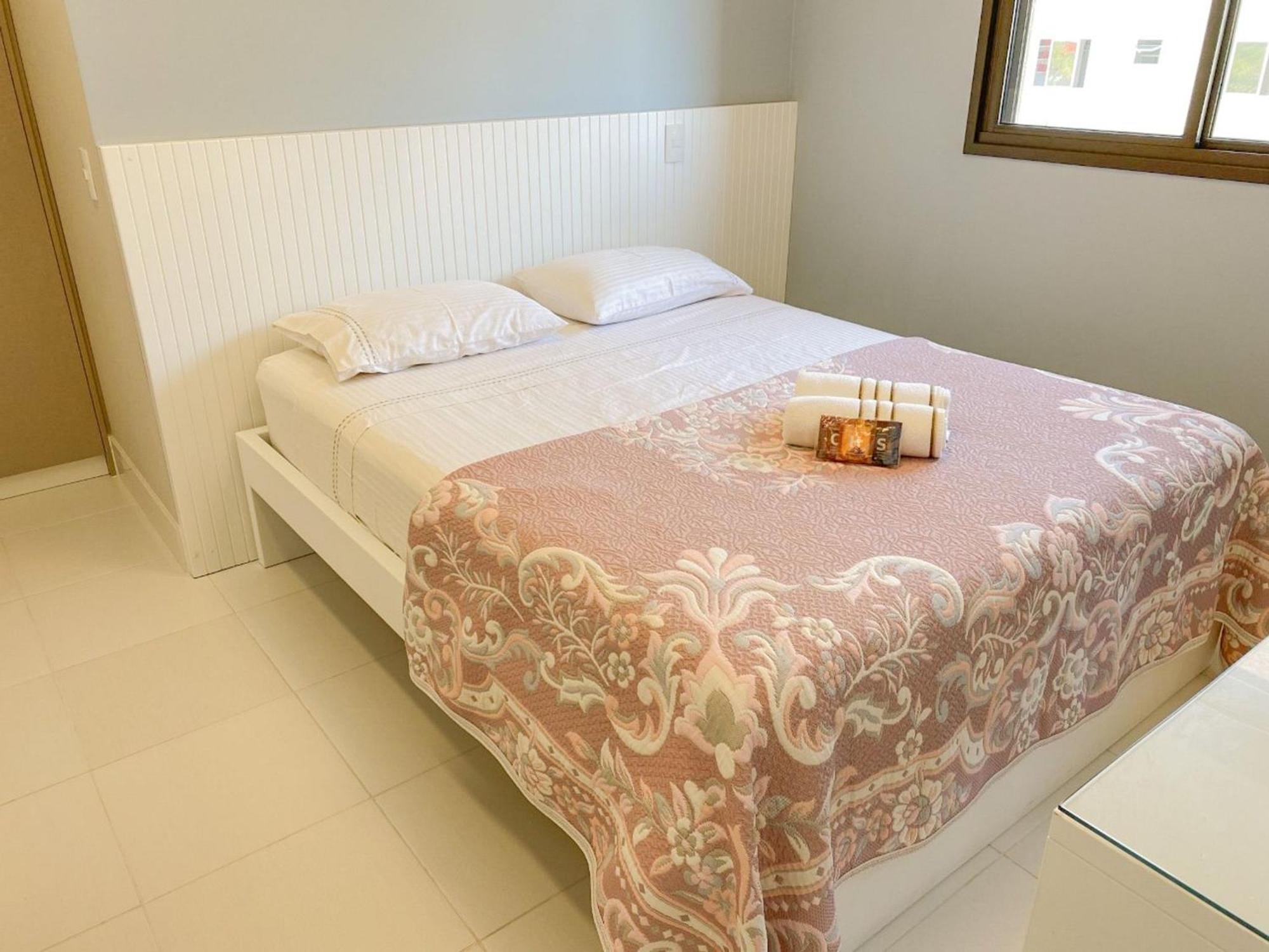Florianopolis Jurere Porto Madero Apartment Luaran gambar
