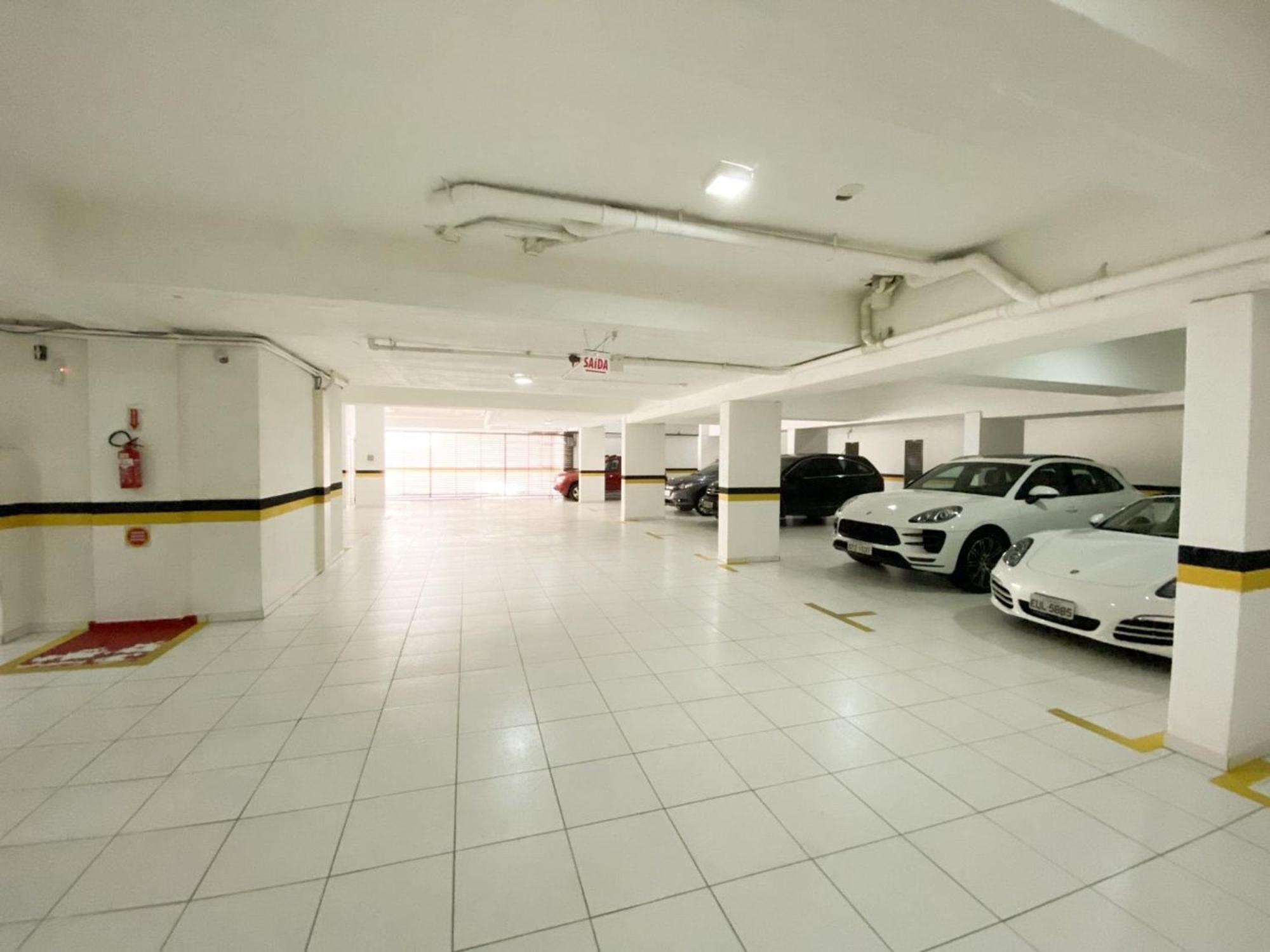 Florianopolis Jurere Porto Madero Apartment Luaran gambar